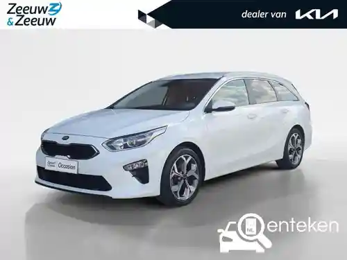 KIA Ceed Sportswagon 1.5 T-GDI 2021