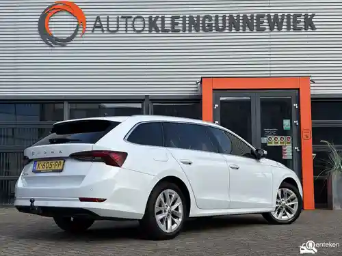 Skoda Octavia 1.0 TSI 2021
