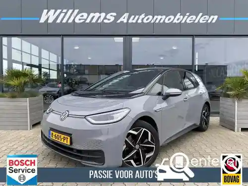 VW ID.3 Pro Performance 58 kWh 2020