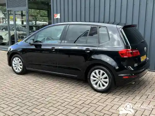 VW Golf Sportsvan 1.2 TSI BMT 2014