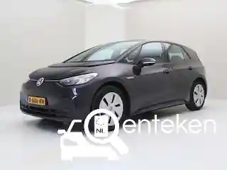 VW ID.3 Pro Performance 58 kWh 2020