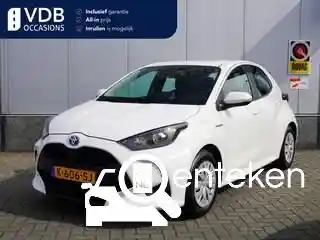 Toyota Yaris 1.5 Hybrid 116 2021