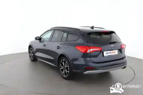 Ford Focus Turnier 1.0 EcoBoost Hybrid 2021