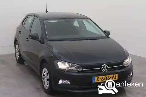 VW Polo 1.0 TSI OPF 2021