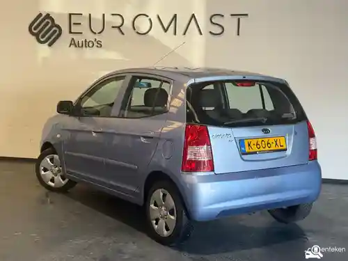 KIA Picanto 1.1 2007
