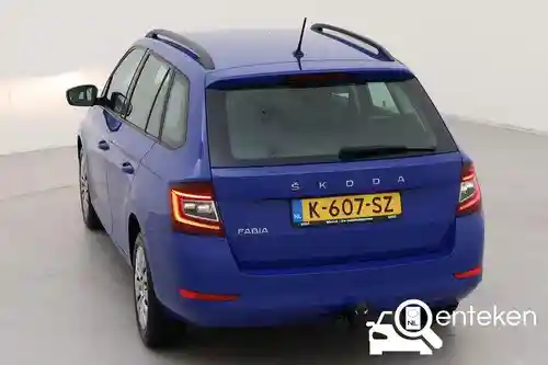 Skoda Fabia 1.0 TSI 2021