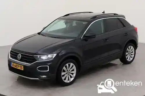 VW T-Roc 1.0 TSI OPF 2021