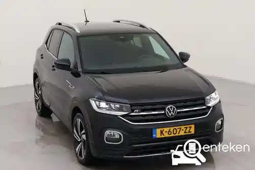 VW T-Cross 1.0 TSI OPF 2021