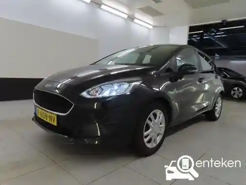 Ford Fiesta 1.0 EcoBoost 2020