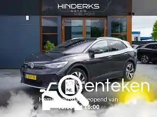 VW ID.4 Pro Performance 2021