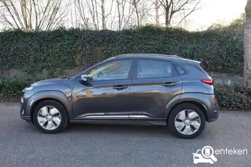 Hyundai Kona Elektro 64 kWh 2020