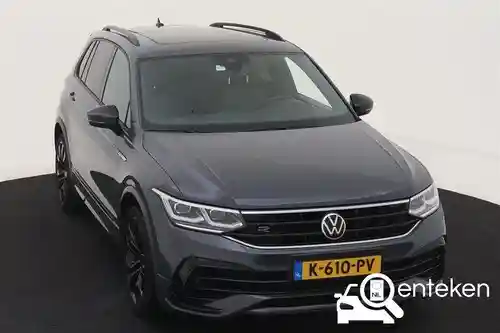 VW Tiguan 1.5 TSI OPF 2021