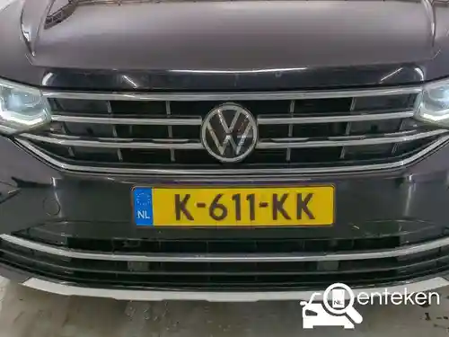 VW Tiguan 1.5 TSI OPF 2021