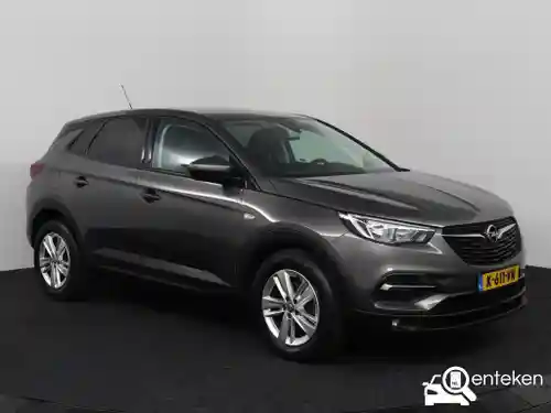 Opel Grandland X 1.2 DI Turbo 2018