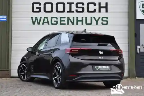 VW ID.3 Pro 58 kWh 2020