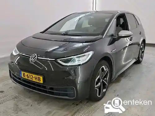 VW ID.3 Pro 58 kWh 2020