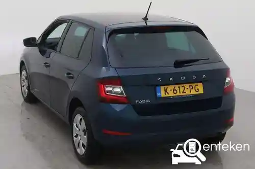 Skoda Fabia 1.0 TSI 2021