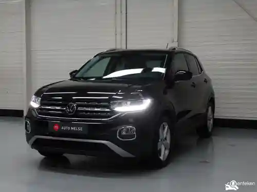 VW T-Cross 1.0 TSI OPF 2019