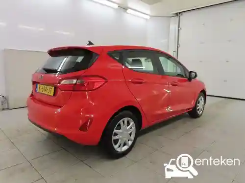 Ford Fiesta 1.0 EcoBoost 2021