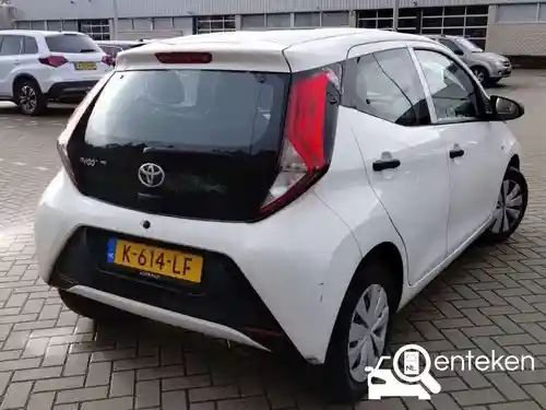 Toyota Aygo 1.0 2021