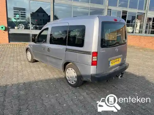 Opel Combo 1.4 Twinport ecoFlex 2010