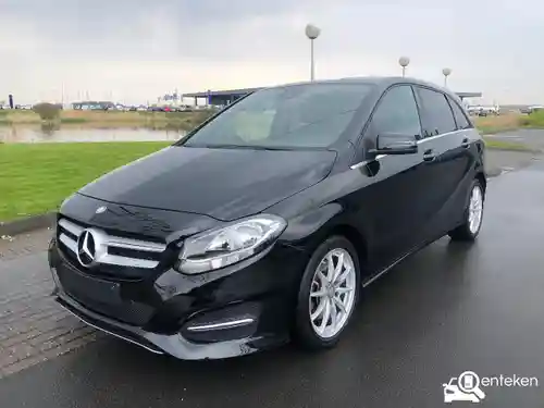 Mercedes-Benz B 250 2016