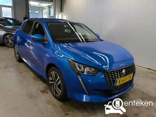 Peugeot 208 1.2 PureTech 100 2021