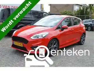 Ford Fiesta 1.0 EcoBoost Hybrid 2021
