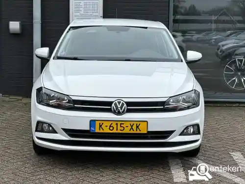 VW Polo 1.0 TSI OPF 2021