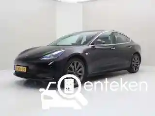 Tesla Model 3 Standard Range Plus 2020