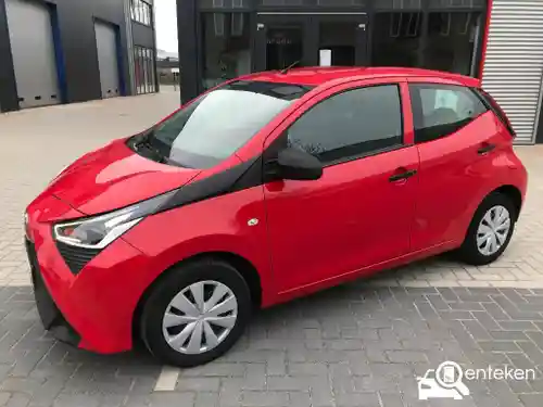 Toyota Aygo 1.0 2021