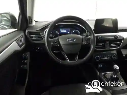 Ford Focus Turnier 1.0 EcoBoost Hybrid 2021
