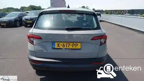 Skoda Karoq 1.5 TSI ACT 2021