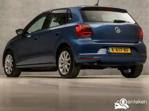 VW Polo 1.2 TSI BMT 2015