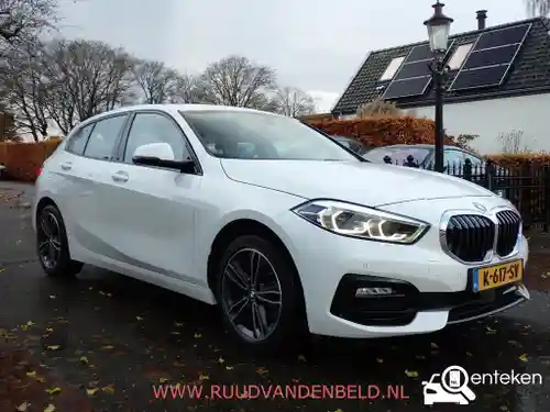 BMW 118i 2019