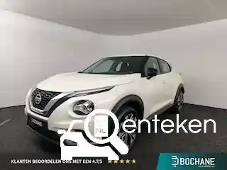 Nissan Juke 1.0 DIG-T 114 2021