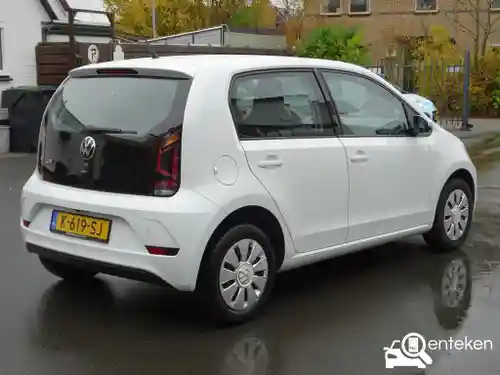 VW up! 1.0 2021