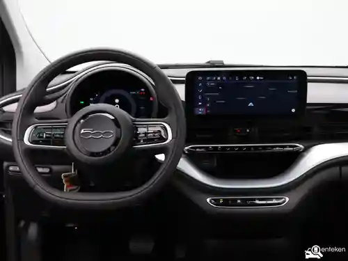Fiat 500e 23,8 kWh 2020