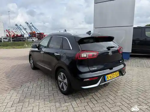 KIA Niro 1.6 GDI PlugIn-Hybrid 2018