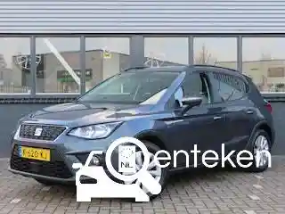 SEAT Arona 1.0 TSI 2021