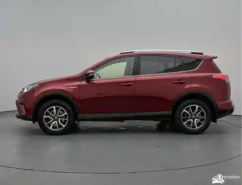 Toyota RAV4 2.5 Hybrid 2018