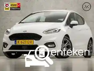 Ford Fiesta 1.0 EcoBoost 2020