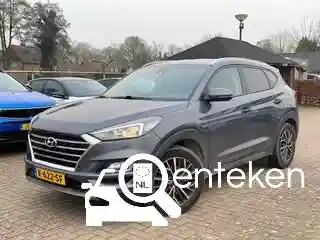 Hyundai Tucson 1.6 T-GDI 2020