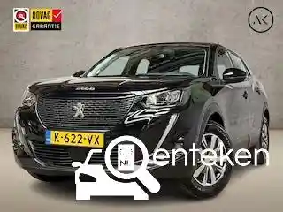 Peugeot 2008 1.2 PureTech 100 2021