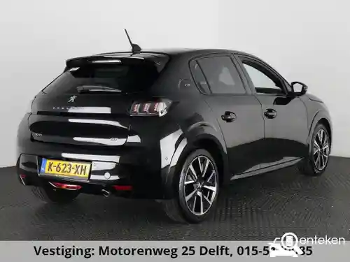 Peugeot 208 1.2 PureTech 100 2021