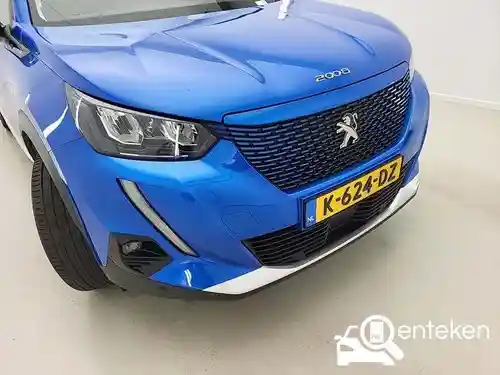 Peugeot e-2008 2020