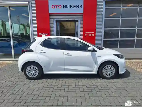 Toyota Yaris 1.5 Hybrid 116 2021