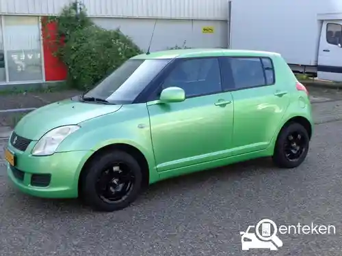 Suzuki Swift 1300 2009