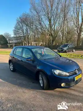 VW Golf 1.4 TSI 2009
