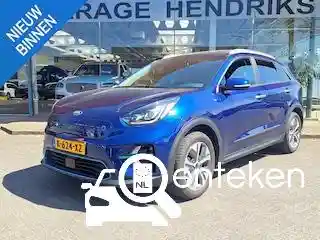KIA e-Niro 64 kWh 2021